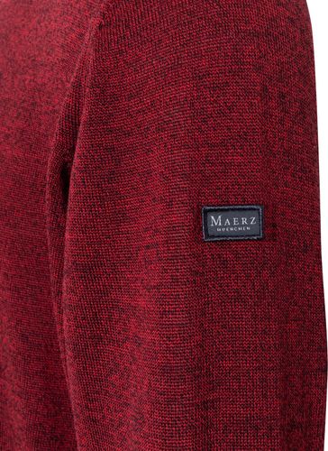 MAERZ Pullover Rundhals 1/1 Arm