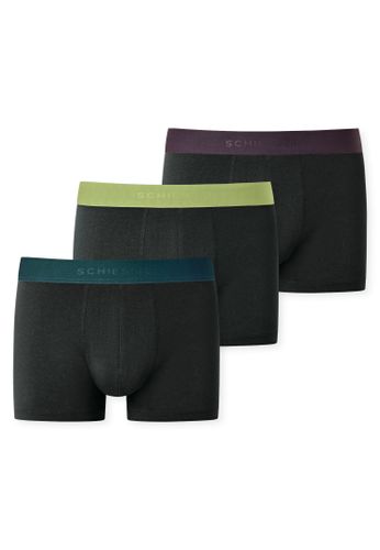 SCHIESSER 3PACK Shorts