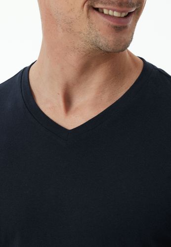 SCHIESSER Schlafanzug lang