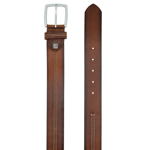 LINDENMANN Ledergürtel LINDENMANN