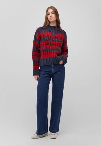 MAVI MAVI JAQUARD SWEATER S