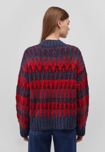 MAVI MAVI JAQUARD SWEATER