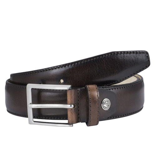 LINDENMANN Ledergürtel LINDENMANN