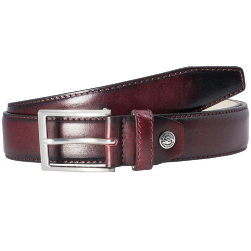 LINDENMANN Ledergürtel LINDENMANN