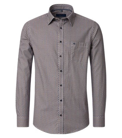 CASA MODA Freizeithemd 4XL