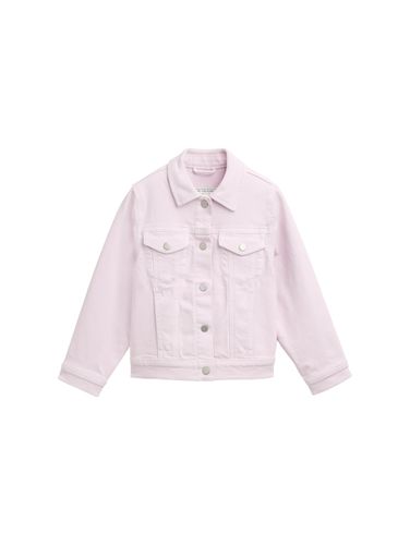 TOM TAILOR Basic Jeansjacke 128 134