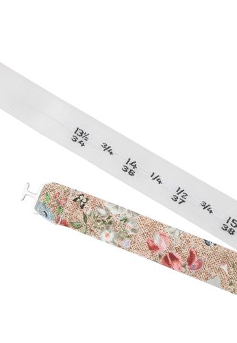 PRINCE BOWTIE Set Fliege+Tuch flower