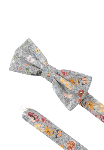 SEIDENFALTER Fliege Griffbox Blume
