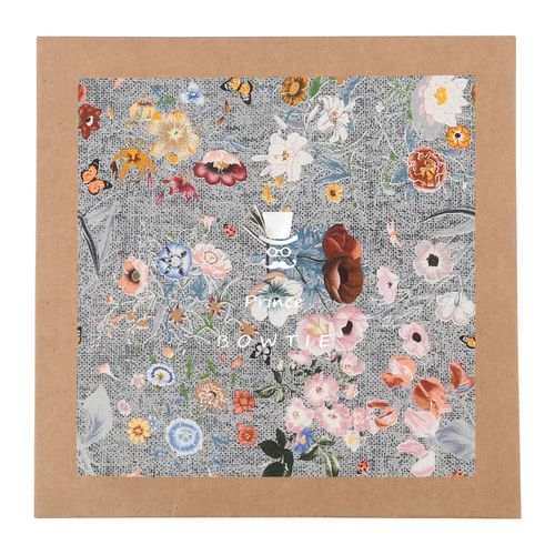 PRINCE BOWTIE Einstecktuch Blume Default Title