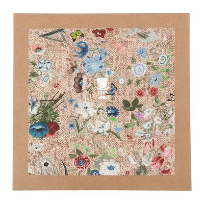 PRINCE BOWTIE Einstecktuch Blume Default Title