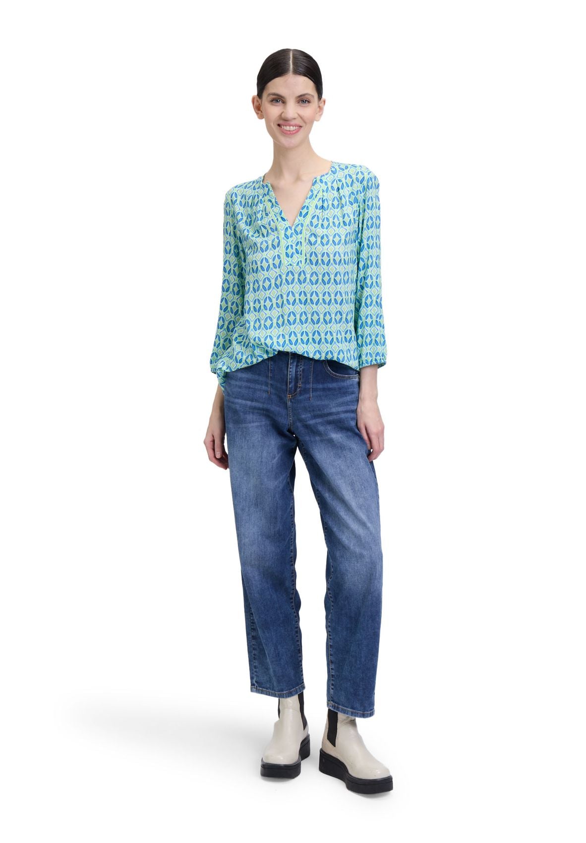 CARTOON Casual-Bluse