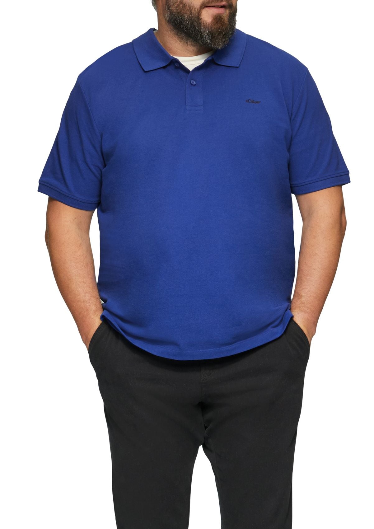 S.OLIVER Polo-Shirt