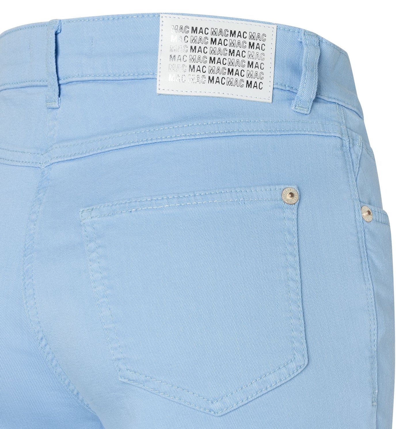 MAC MAC JEANS - MELANIE, Light authentic denim