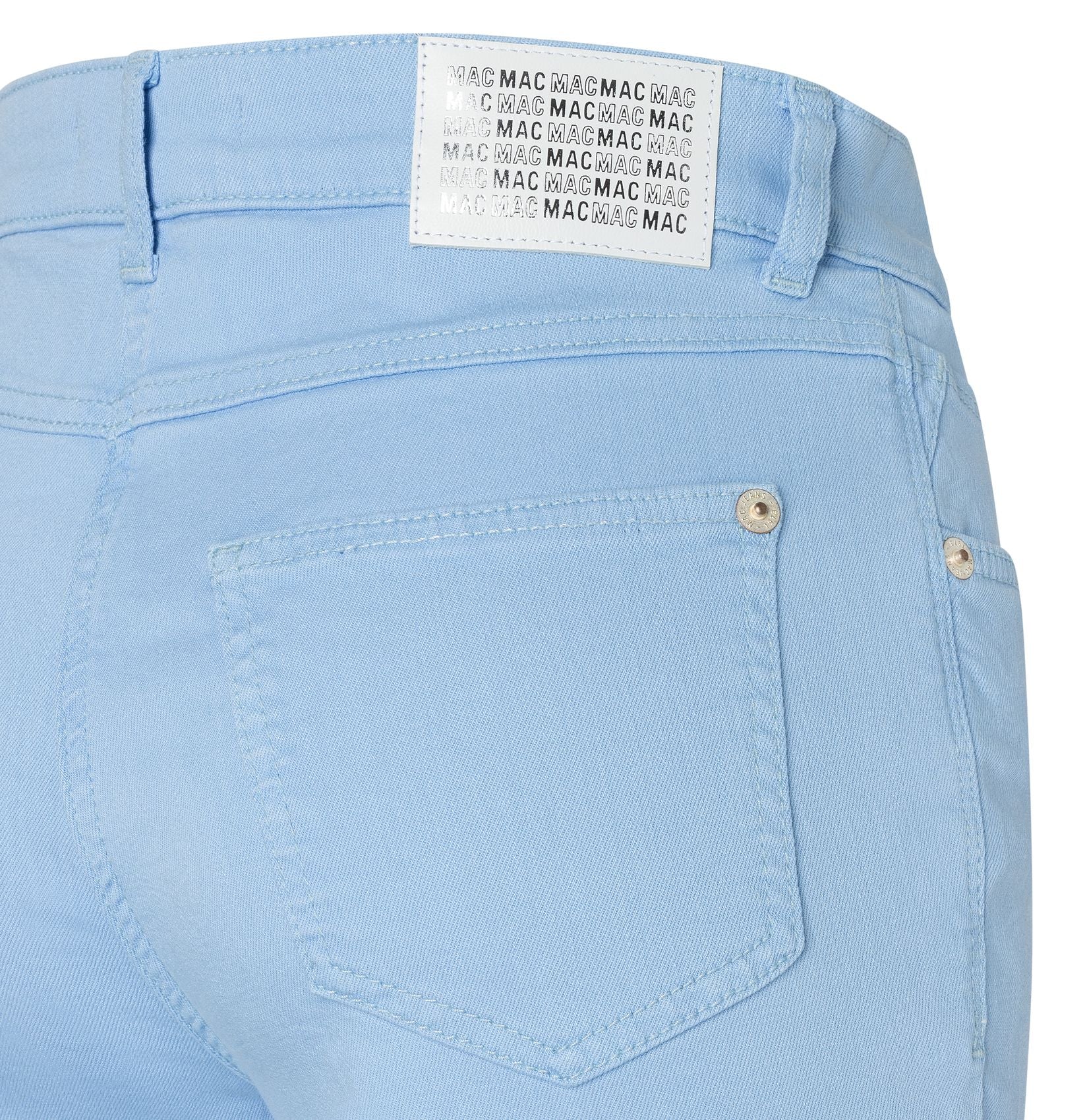 MAC MAC JEANS - MELANIE, Light authentic denim