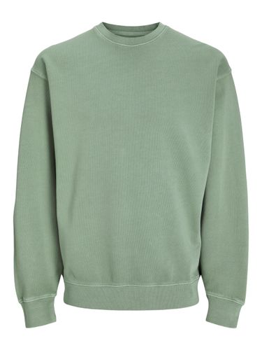 JACK & JONES JACK&JONES JJECHARGE FADED SWEAT CREW NECK NOOS XXL