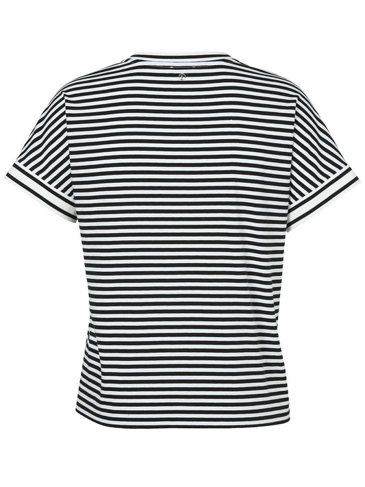 FRAPP T-Shirt Rundhals ohne Arm