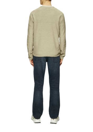 QS Strickpullover