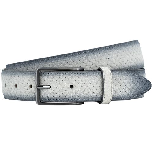 Ledergürtel LINDENMANN