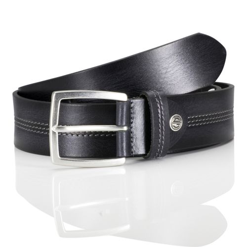 LINDENMANN Ledergürtel LINDENMANN