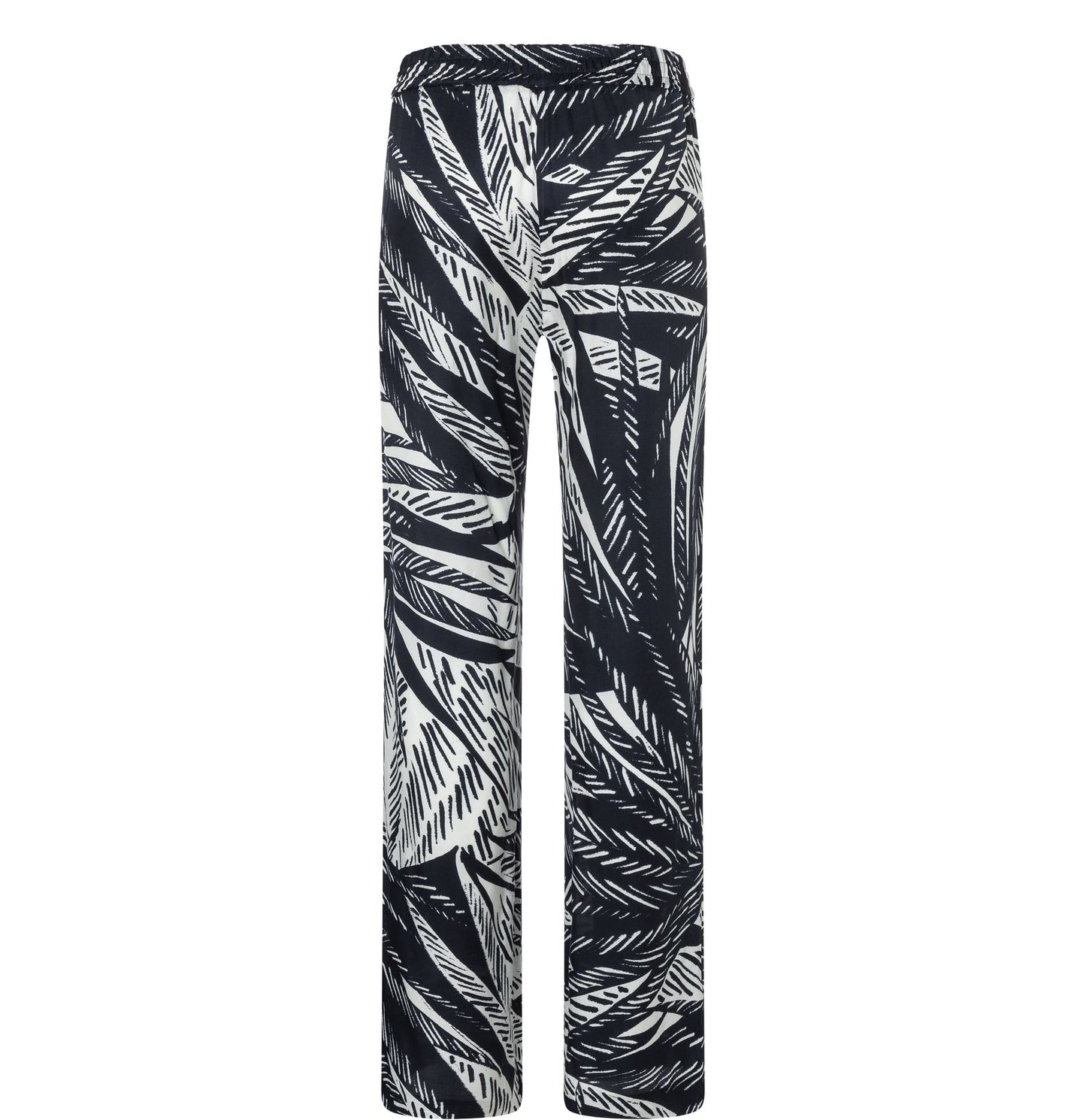 MAC MAC JEANS - CHIARA, Viscose summer print