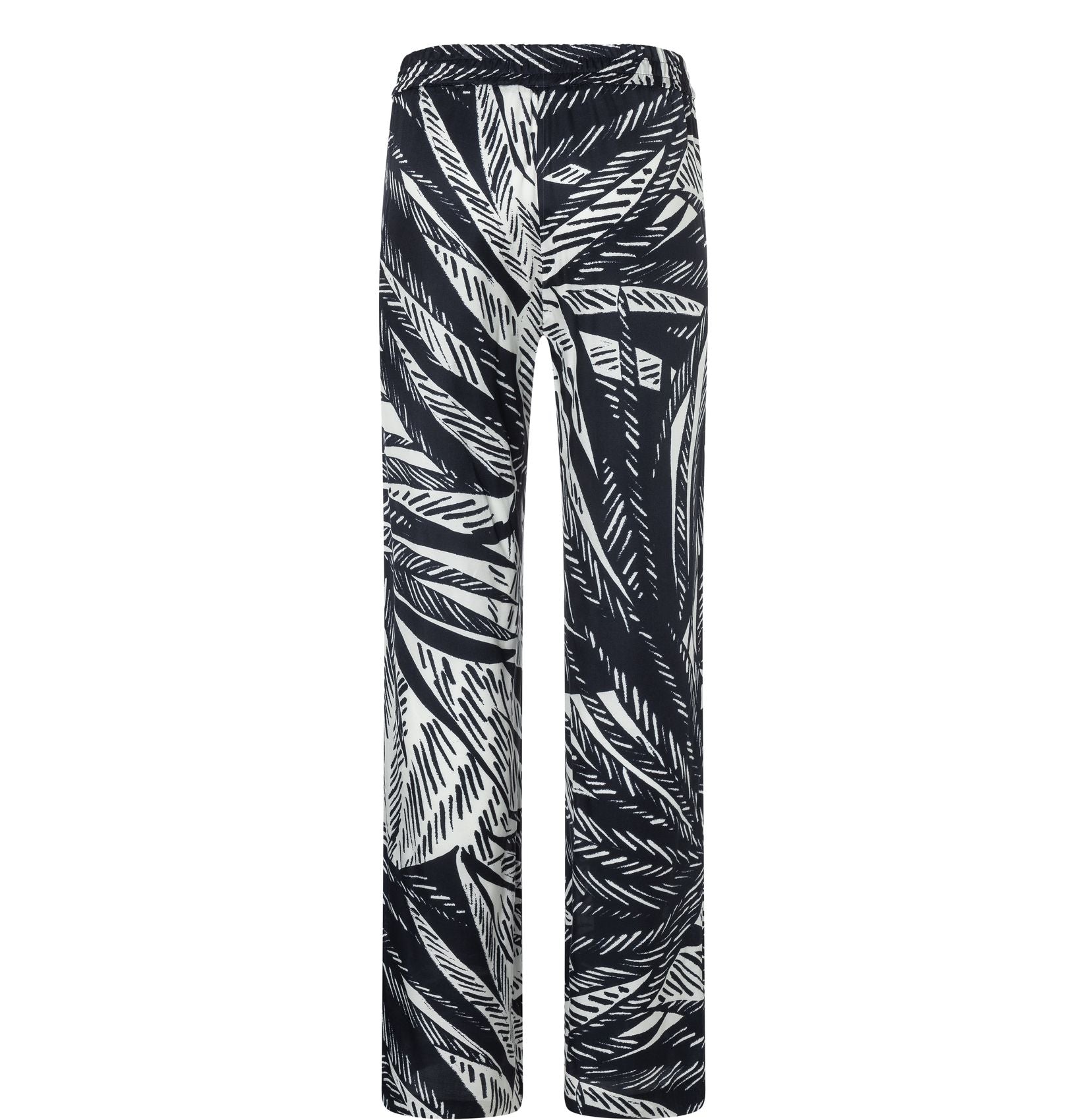 MAC MAC JEANS - CHIARA, Viscose summer print