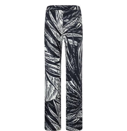 MAC MAC JEANS - CHIARA, Viscose summer print