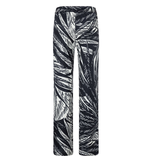 MAC MAC JEANS - CHIARA, Viscose summer print