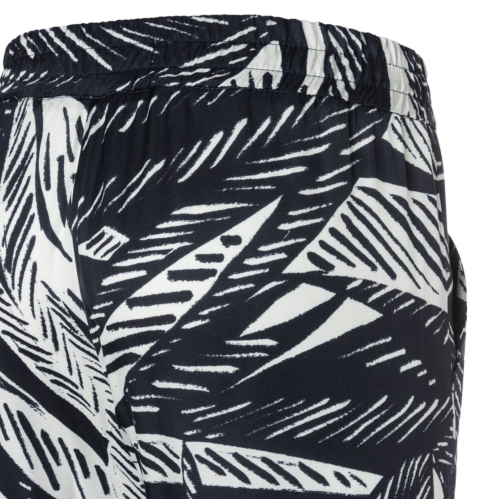 MAC MAC JEANS - CHIARA, Viscose summer print