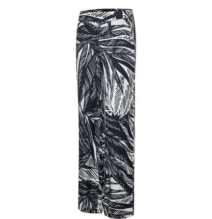 MAC MAC JEANS - CHIARA, Viscose summer print
