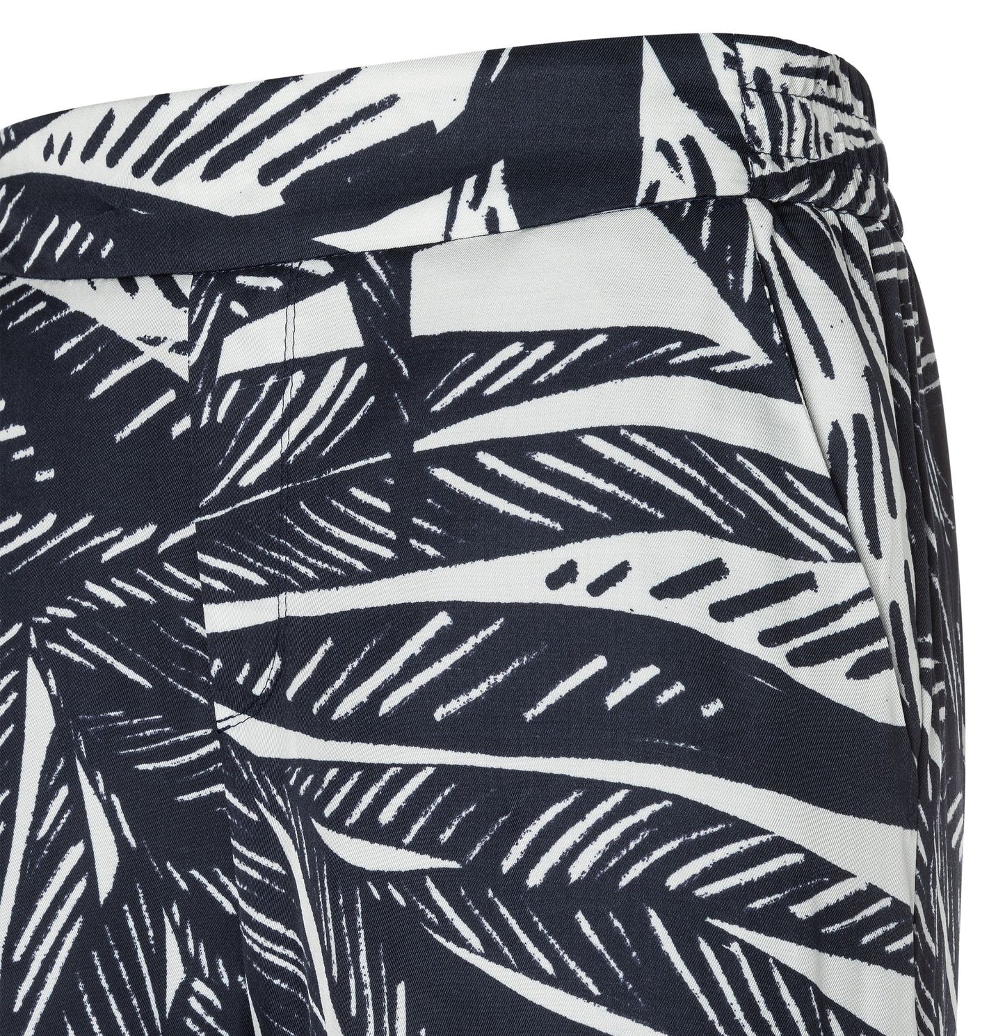 MAC MAC JEANS - CHIARA, Viscose summer print