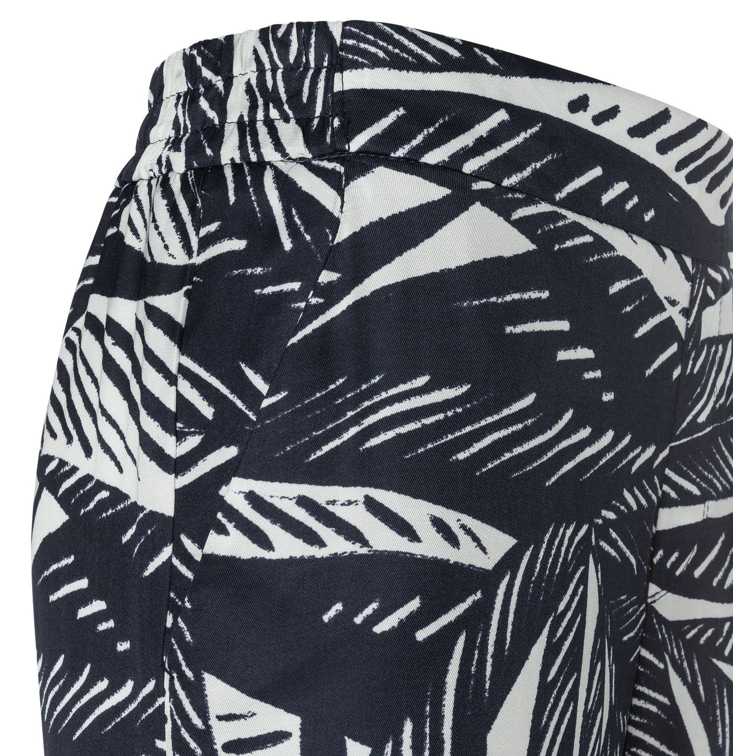 MAC MAC JEANS - CHIARA, Viscose summer print