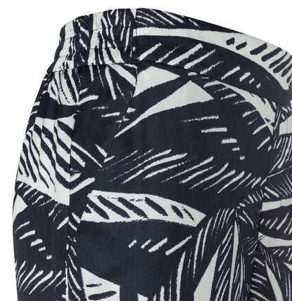 MAC MAC JEANS - CHIARA, Viscose summer print