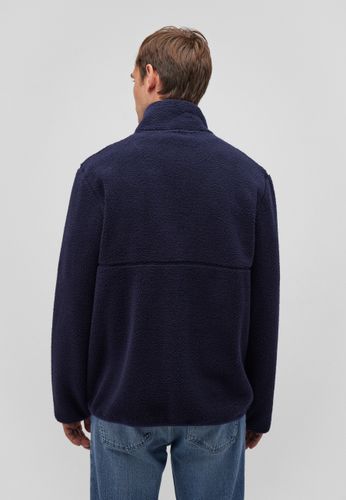 MAVI MAVI FULL ZIP SWEATSHIRT