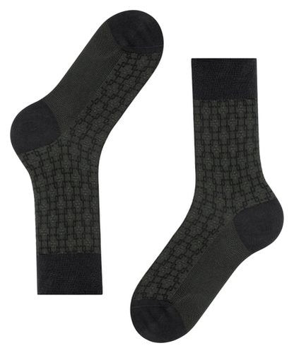 FALKE FALKE Artwork Tie Herren