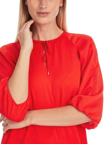 MARC CAIN Weite Raglan-Bluse "Rethink Together"