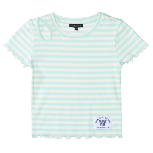 STACCATO Md.-Rib-T-Shirt