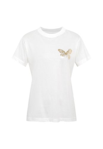 MAVI MAVI BUTTERFLY T-SHIRT