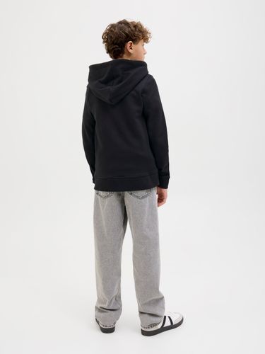 JACK & JONES JACK&JONES JJBEAU SWEAT ZIP HOOD JNR