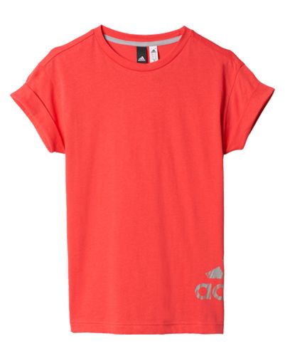 ADIDAS ADIDAS Mädchen T-Shirt