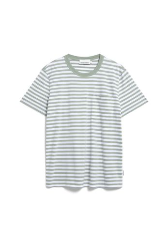 ARMEDANGELS ARMEDANGELS MAARKOS POCKET STRIPES