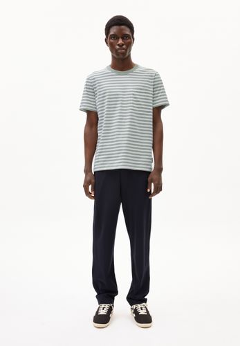 ARMEDANGELS ARMEDANGELS MAARKOS POCKET STRIPES