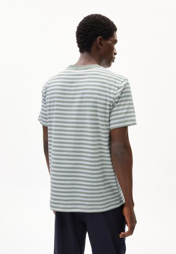 ARMEDANGELS ARMEDANGELS MAARKOS POCKET STRIPES