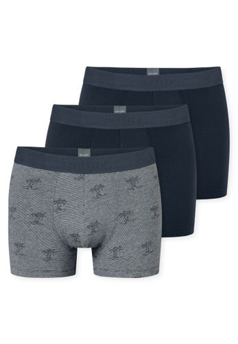 SCHIESSER 3PACK Shorts