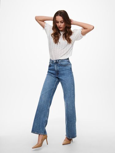 ONLY ONLY ONLJUICY HW WIDE LEG REA365 NOOS 34