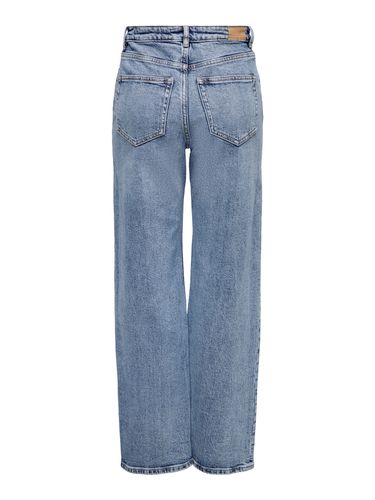 ONLY ONLY ONLJUICY HW WIDE LEG REA365 NOOS