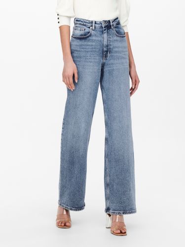 ONLY ONLY ONLJUICY HW WIDE LEG REA365 NOOS