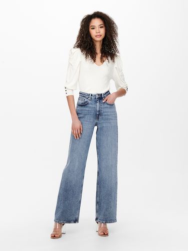 ONLY ONLY ONLJUICY HW WIDE LEG REA365 NOOS