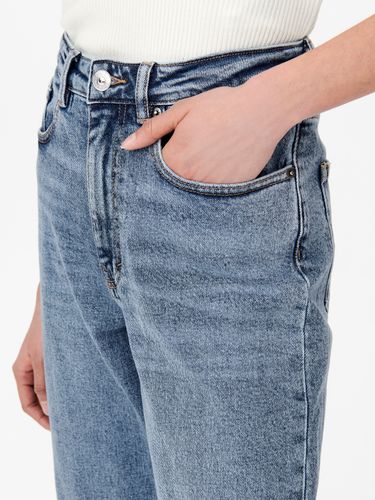 ONLY ONLY ONLJUICY HW WIDE LEG REA365 NOOS
