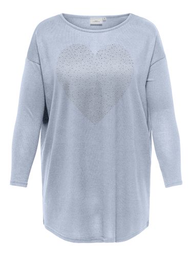 ONLY CARMAKOMA CARMALBA LS LONG TOP JRS XL-54