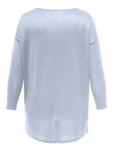 ONLY CARMAKOMA CARMALBA LS LONG TOP JRS